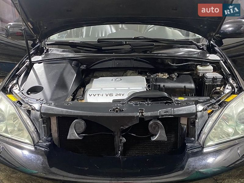Lexus RX 2004