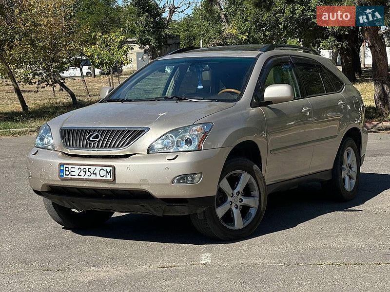 Lexus RX 2005