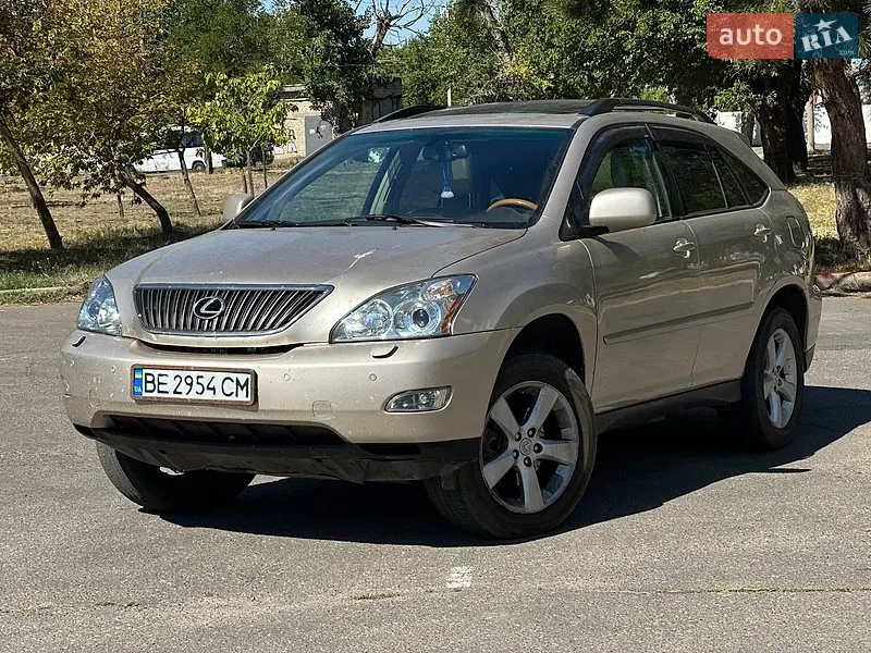 Lexus RX 2005