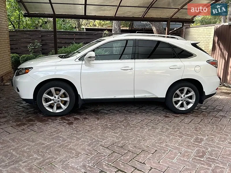 Lexus RX