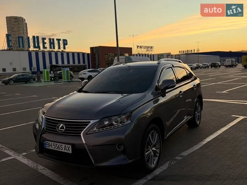 Lexus RX