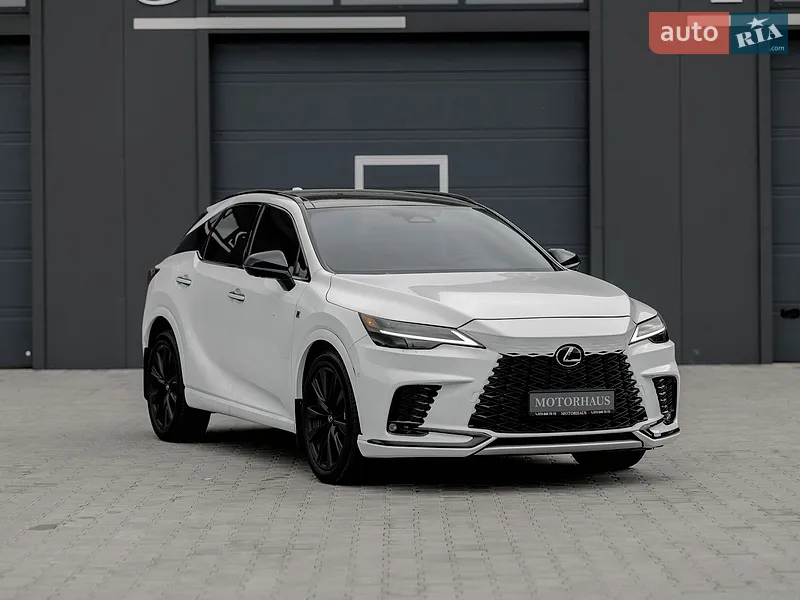 Lexus RX