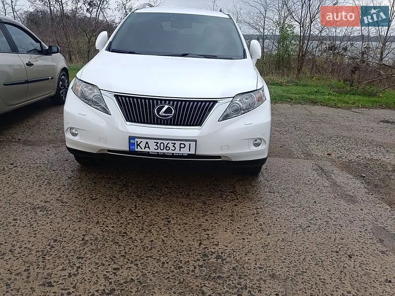 Lexus RX