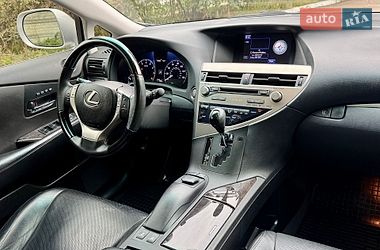 Внедорожник / Кроссовер Lexus RX 2012 в Киеве фото 18 Внедорожник / Кроссовер Lexus RX 2012 в Киеве