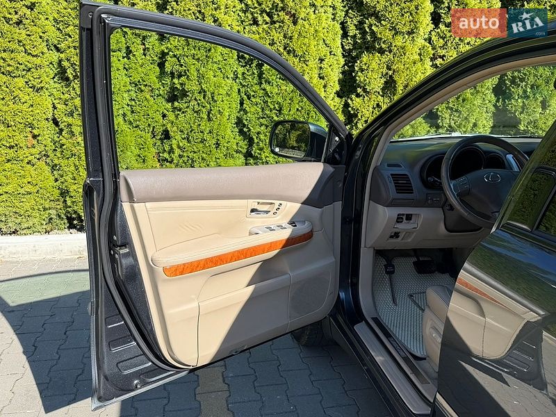 Внедорожник / Кроссовер Lexus RX 2007 в Сколе фото 24 Внедорожник / Кроссовер Lexus RX 2007 в Сколе