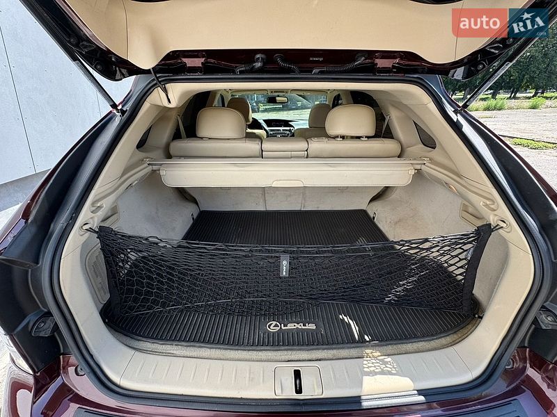 Позашляховик / Кросовер Lexus RX 2015 в Києві