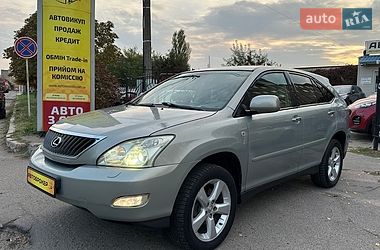 Внедорожник / Кроссовер Lexus RX 2007 в Николаеве