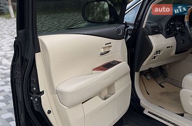 Внедорожник / Кроссовер Lexus RX 2010 в Василькове