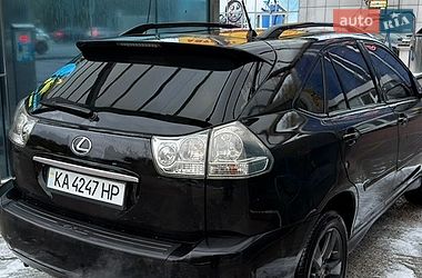 Позашляховик / Кросовер Lexus RX 2005 в Києві