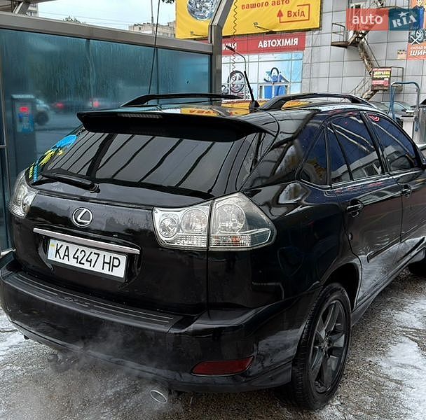 Позашляховик / Кросовер Lexus RX 2005 в Києві