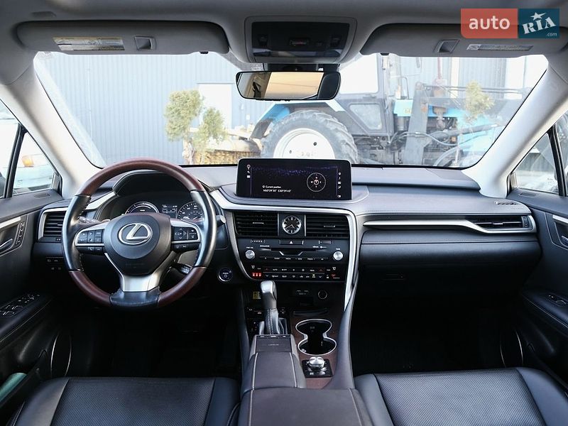 Позашляховик / Кросовер Lexus RX 2021 в Києві фото 14 Позашляховик / Кросовер Lexus RX 2021 в Києві