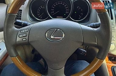 Внедорожник / Кроссовер Lexus RX 2008 в Николаеве