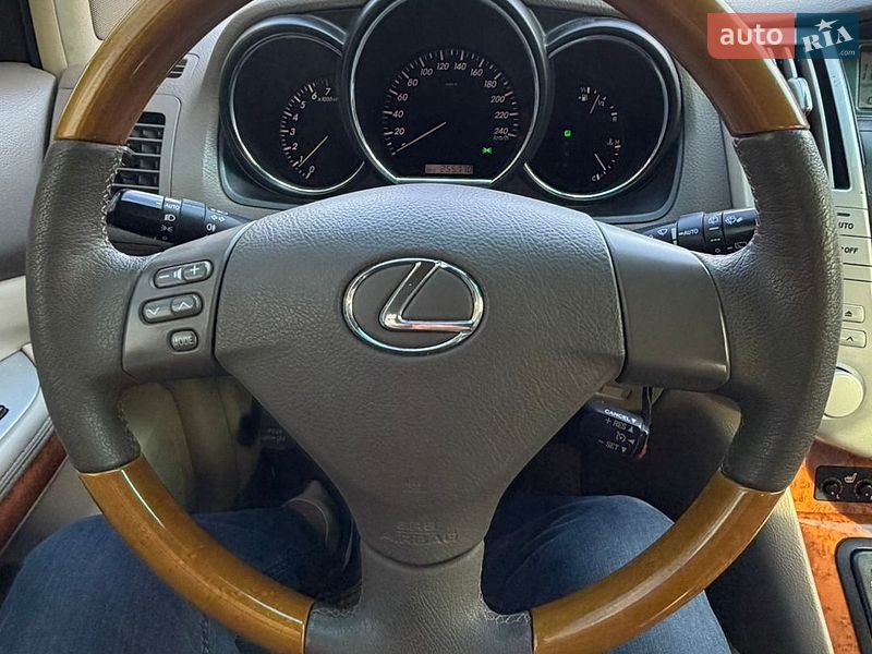 Внедорожник / Кроссовер Lexus RX 2008 в Николаеве