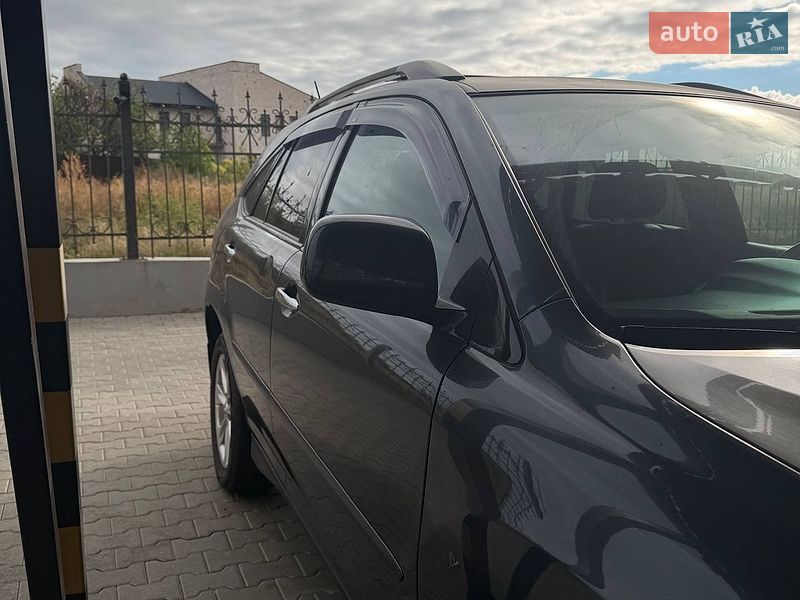 Внедорожник / Кроссовер Lexus RX 2007 в Одессе