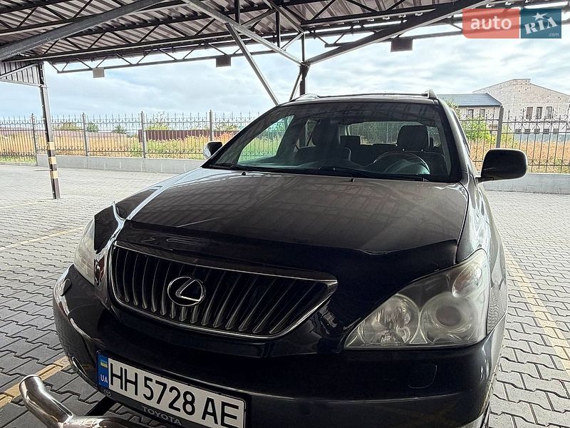 Внедорожник / Кроссовер Lexus RX 2007 в Одессе