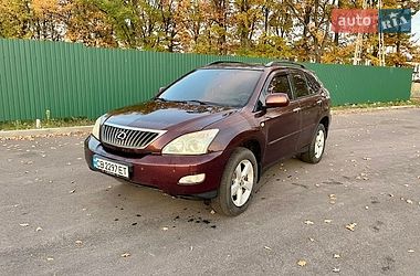 lexus rx 2008 в Чернігів від професійного продавця Роман Олександрович Богдан