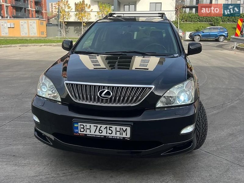 Внедорожник / Кроссовер Lexus RX 2007 в Одессе фото 6 Внедорожник / Кроссовер Lexus RX 2007 в Одессе