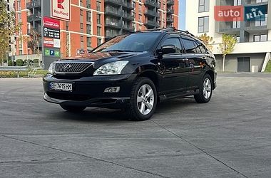 Внедорожник / Кроссовер Lexus RX 2007 в Одессе фото 15 Внедорожник / Кроссовер Lexus RX 2007 в Одессе