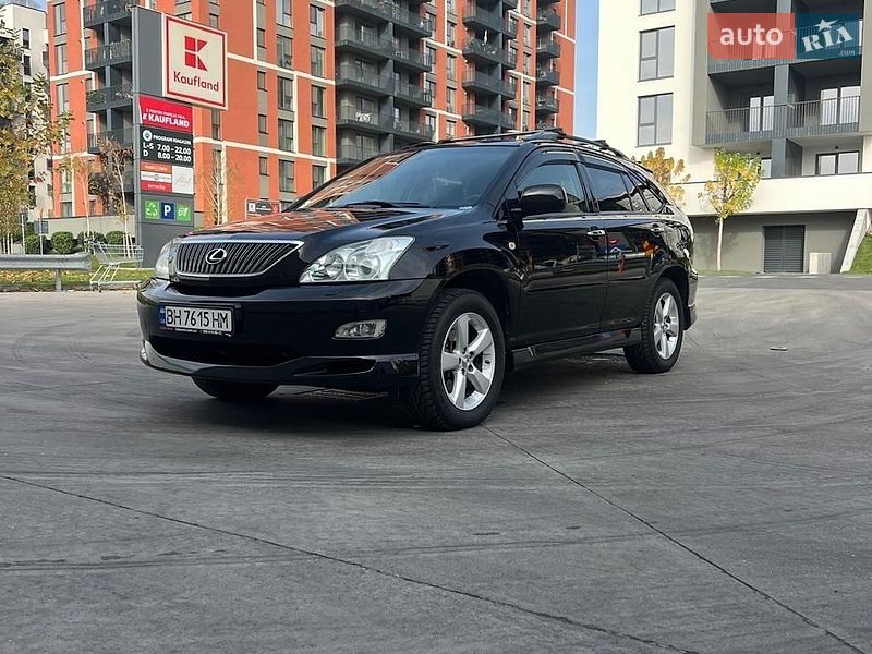 Внедорожник / Кроссовер Lexus RX 2007 в Одессе фото 15 Внедорожник / Кроссовер Lexus RX 2007 в Одессе