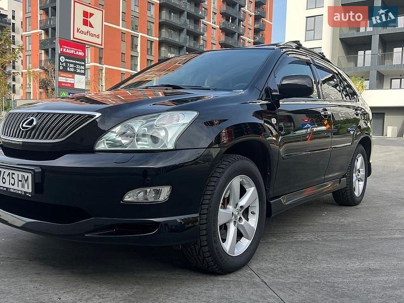 Внедорожник / Кроссовер Lexus RX 2007 в Одессе фото 11 Внедорожник / Кроссовер Lexus RX 2007 в Одессе