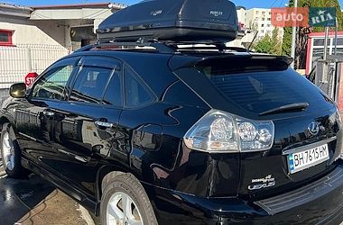 Внедорожник / Кроссовер Lexus RX 2007 в Одессе фото 27 Внедорожник / Кроссовер Lexus RX 2007 в Одессе
