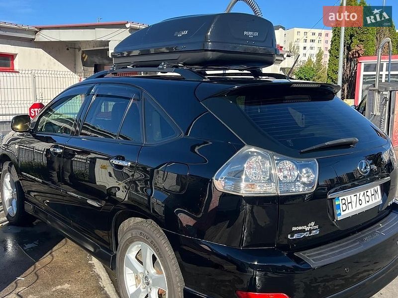 Внедорожник / Кроссовер Lexus RX 2007 в Одессе фото 27 Внедорожник / Кроссовер Lexus RX 2007 в Одессе