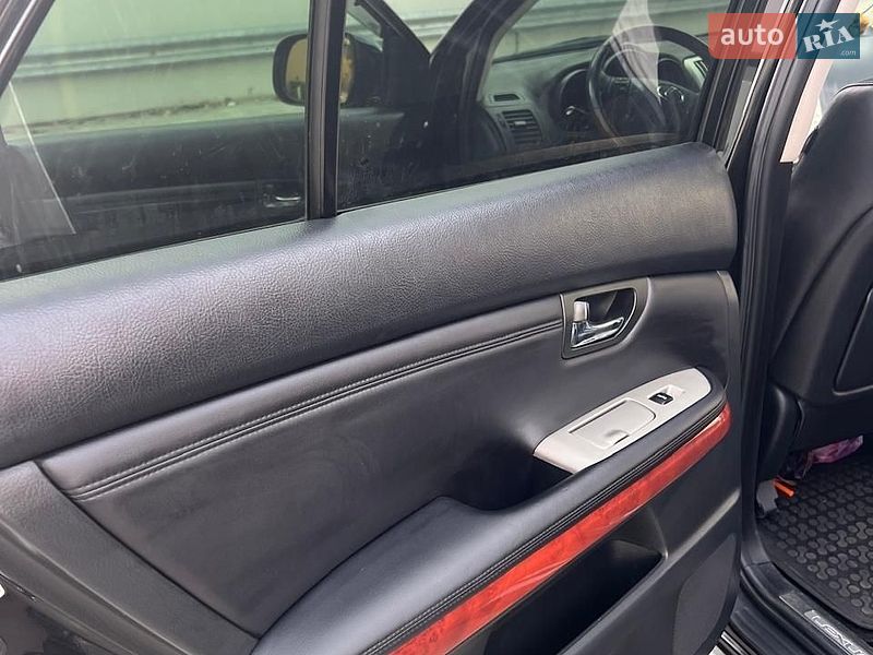 Внедорожник / Кроссовер Lexus RX 2007 в Одессе фото 36 Внедорожник / Кроссовер Lexus RX 2007 в Одессе