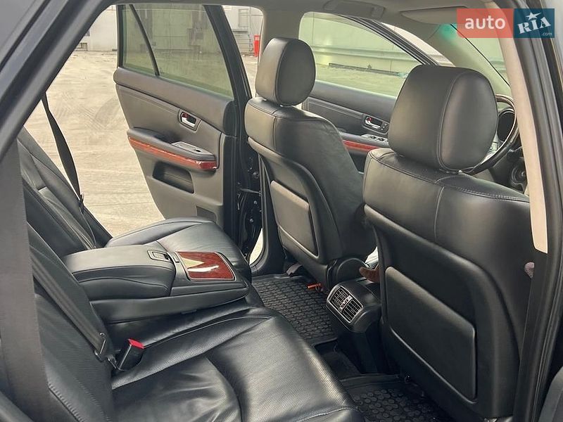 Внедорожник / Кроссовер Lexus RX 2007 в Одессе фото 44 Внедорожник / Кроссовер Lexus RX 2007 в Одессе