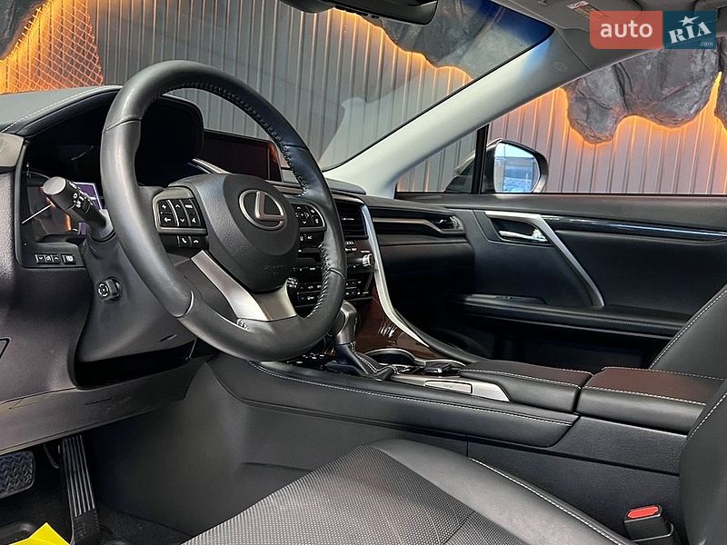 Внедорожник / Кроссовер Lexus RX 2018 в Львове