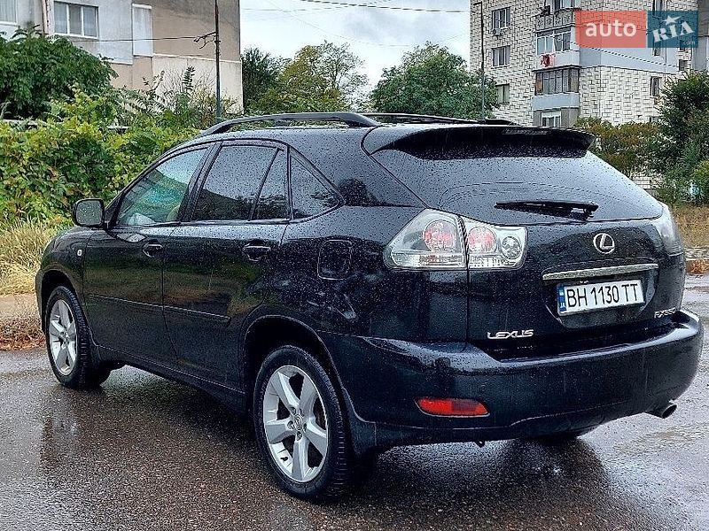 Внедорожник / Кроссовер Lexus RX 2005 в Рени