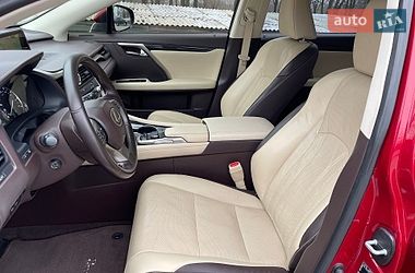 Внедорожник / Кроссовер Lexus RX 2016 в Виннице
