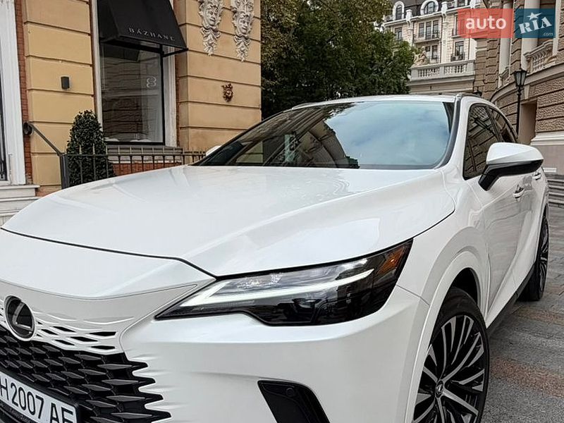 Внедорожник / Кроссовер Lexus RX 2023 в Одессе