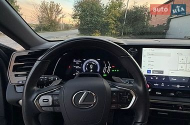 Внедорожник / Кроссовер Lexus RX 2023 в Киеве