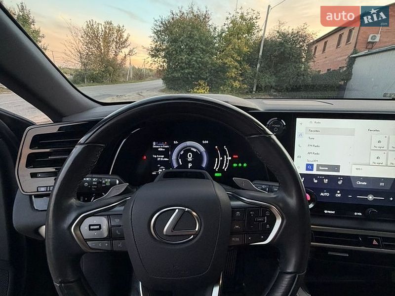 Внедорожник / Кроссовер Lexus RX 2023 в Киеве