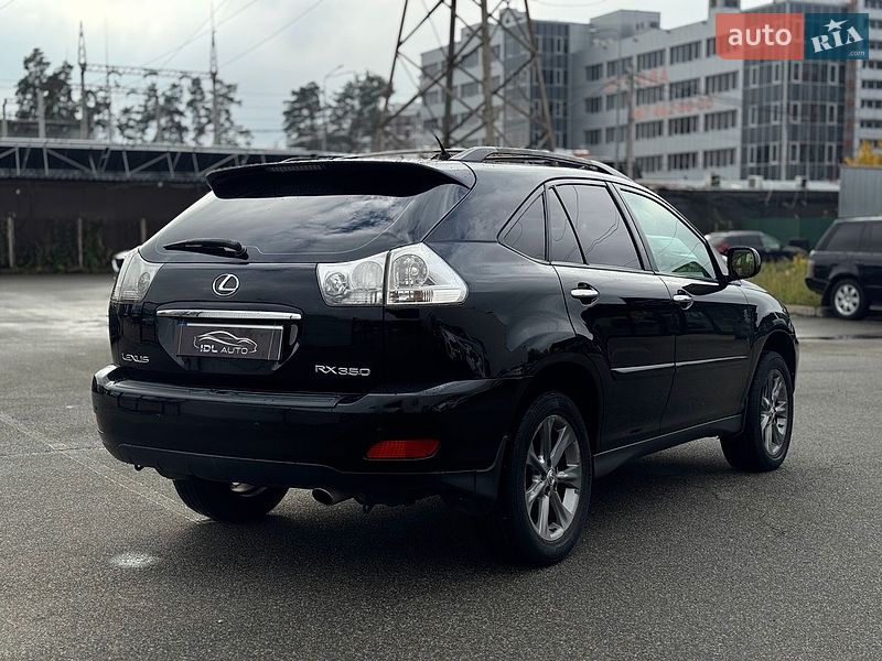 Позашляховик / Кросовер Lexus RX 2007 в Києві