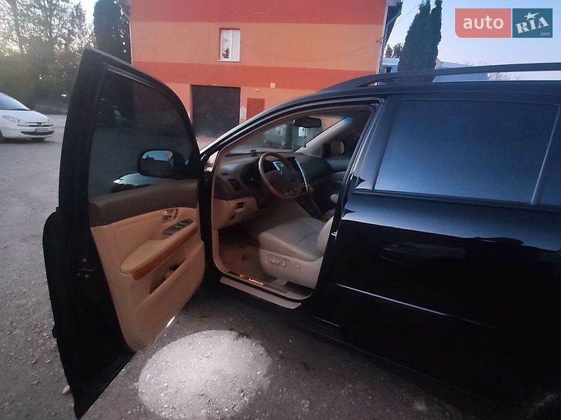 Внедорожник / Кроссовер Lexus RX 2007 в Тернополе