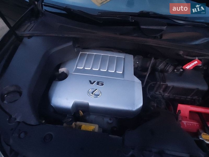 Внедорожник / Кроссовер Lexus RX 2007 в Тернополе