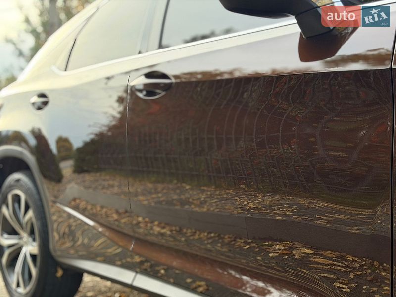 Внедорожник / Кроссовер Lexus RX 2016 в Киеве фото 37 Внедорожник / Кроссовер Lexus RX 2016 в Киеве