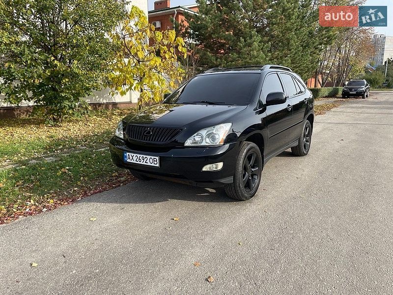 Lexus RX 2007 Lexus RX 2007