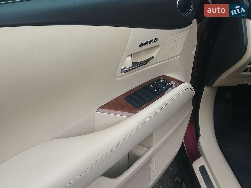 Внедорожник / Кроссовер Lexus RX 2014 в Киеве