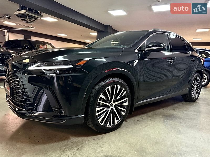 Внедорожник / Кроссовер Lexus RX 2025 в Львове