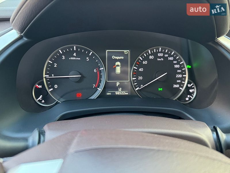 Внедорожник / Кроссовер Lexus RX 2018 в Харькове