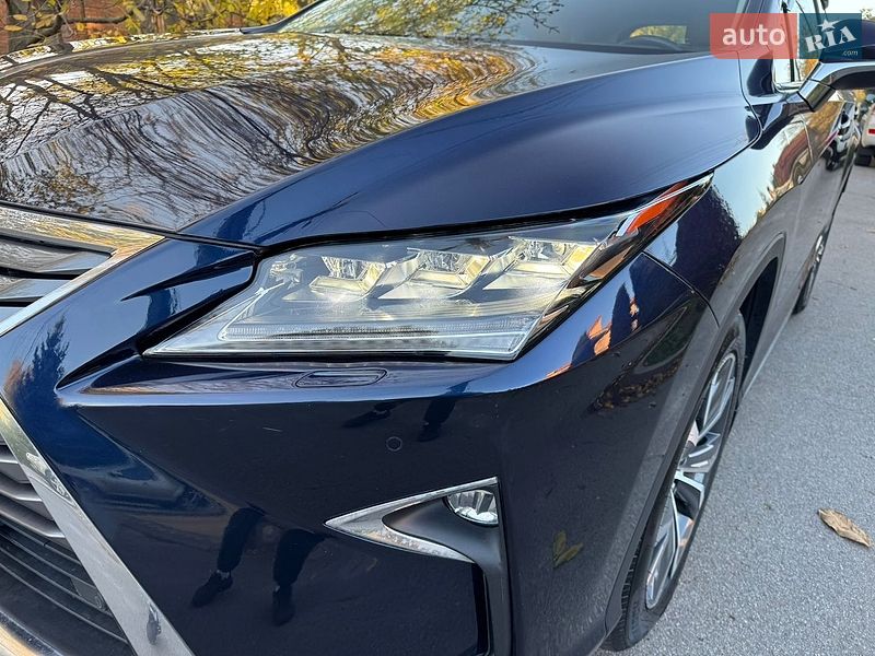 Внедорожник / Кроссовер Lexus RX 2018 в Харькове