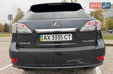 Позашляховик / Кросовер Lexus RX 2009 в Дрогобичі фото 17 Позашляховик / Кросовер Lexus RX 2009 в Дрогобичі