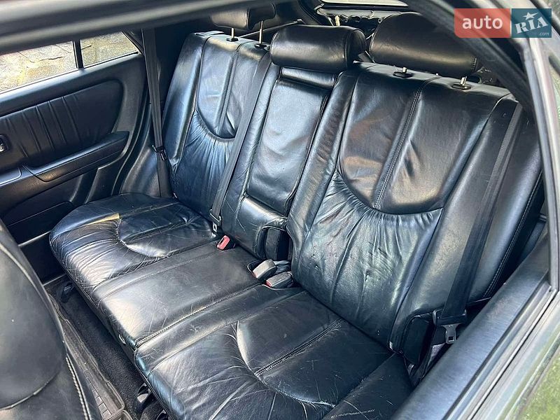 Внедорожник / Кроссовер Lexus RX 2001 в Житомире фото 7 Внедорожник / Кроссовер Lexus RX 2001 в Житомире