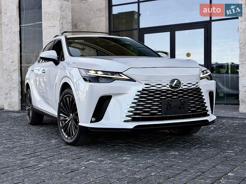 Lexus RX 2025
