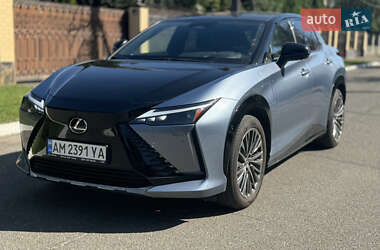 Внедорожник / Кроссовер Lexus RZ 2023 в 