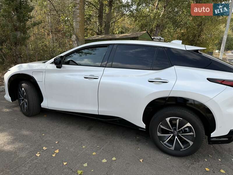 Внедорожник / Кроссовер Lexus RZ 2023 в Полтаве