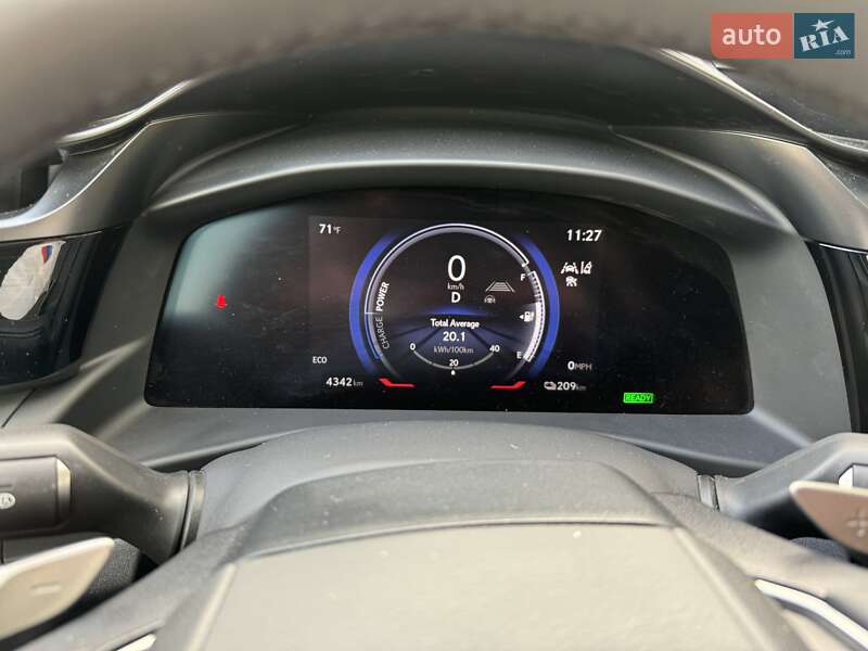 Внедорожник / Кроссовер Lexus RZ 2023 в Полтаве