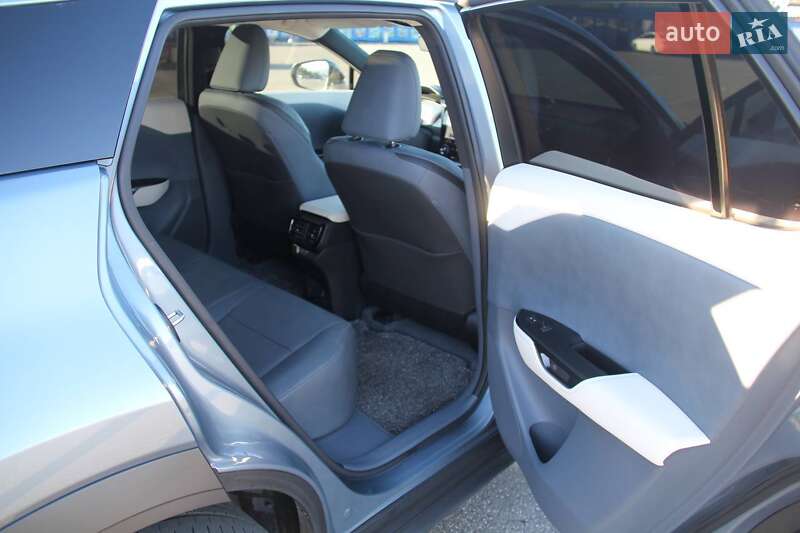 Позашляховик / Кросовер Lexus RZ 2023 в Києві фото 33 Позашляховик / Кросовер Lexus RZ 2023 в Києві